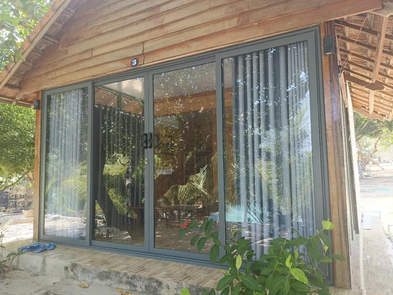 The Sunrise Anh Tu Hotel Кам Ран Екстериор снимка